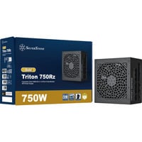 SilverStone SilvStone  Triton 750Rz 