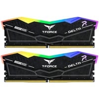 Team Group 32 Go DDR5-6600 (2x 16 Go) mémoire vive Noir, FF3D532G6600HC34DC01, XMP 3.0