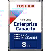 Toshiba MG10ADA800E, Disque dur 