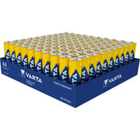 VARTA Batterie Longlife Power LR06 Plateau, AA (Mignon) 