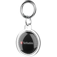 Verbatim 32133 Traqueur GPS et localisateur Personnel Recherche Noir, Traceur de localisation Noir, Personnel, Recherche, Noir, Résistant à la poussière, Imperméable, IP66, CR2032