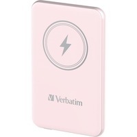 Verbatim 32243, Batterie portable Rose