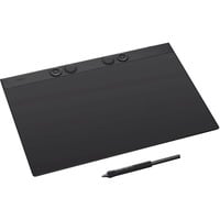 Wacom PTK870K0B, Tablette graphique Noir