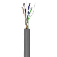 goobay KAB010-305C câble de réseau Gris 305 m Cat6 U/UTP (UTP) Gris, 305 m, Cat6, U/UTP (UTP), Gris