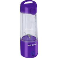nutribullet Portable Standmixer NBP003PU, Blender Violâtre
