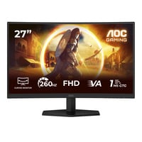 AOC AGON C27G42ZE 27" Moniteur gaming incurvé  Noir