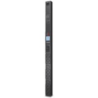 APC NetShelter - Metered Rack PDU 2G - Mesuré - 7,4kVA - 20A/208V - 16A/230V, Multiprise Noir, 4kVA - 20A/208V - 16A/230V, Avec mesure en ligne, 0U, verticale, Noir, 20 sortie(s) CA, Coupleur C13, Coupleur C19