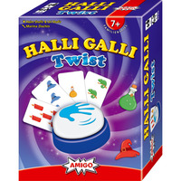 Amigo Halli Galli Twist, Jeu de cartes 