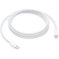Apple Câble de charge USB 2.0, connecteur USB-C > connecteur USB-C Blanc