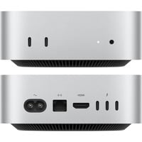 Apple Mac mini M4 Pro 2024 CTO, Systéme-MAC Argent