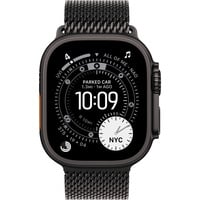 Apple Watch Ultra 3, Smartwatch Noir