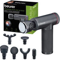 Beurer 10268, Appareil de massage Gris