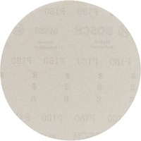 Bosch Feuille abrasive en maille M480 Net Best pour bois et peinture, Ø 150mm, K180 