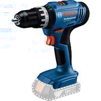 Bosch Perceuse-visseuse à percussion sans fil GSB 18V-25 Professional solo, 18 Volt, Perceuse à percussion Bleu/Noir