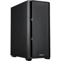 Chieftec boîtier midi tower Noir | 3x USB-A | 1x USB-C