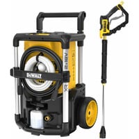 DEWALT DCMPW1600N-XJ, Nettoyeur haute pression Noir/Jaune