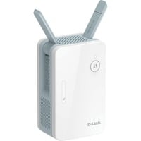 D-Link E15/E prolongateur réseau Émetteur réseau Blanc 10, 100, 1000 Mbit/s, Répéteur Émetteur réseau, 1200 Mbit/s, 10,100,1000 Mbit/s, Android, iOS, Externe, 10/100/1000Base-T(X)