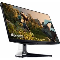 Dell AW2723DF LED display 68,6 cm (27") 2560 x 1440 pixels Quad HD LCD Argent Moniteur gaming Blanc/Noir, 68,6 cm (27"), 2560 x 1440 pixels, Quad HD, LCD, 1 ms, Argent