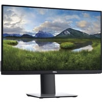 Dell P2419H reconditionné 23.8" Moniteur Noir, 1x DisplayPort, 1x HDMI, 1x VGA, 4x USB-A