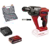 EINHELL TE-HD 18 Li, Marteau piqueur Rouge/Noir