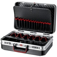 KNIPEX Valise à outils "Vision24" 00 21 20 LE, Boîte à outils Noir