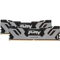 Kingston FURY 96 Go DDR5-6400 (2x 48 Go) mémoire vive Argent, KF564C32RSK2-96, XMP 3.0
