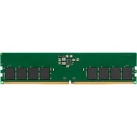 Kingston KCP556UD8-32 module de mémoire 32 Go 1 x 32 Go DDR5 5600 MT/s, Mémoire vive Noir, 32 Go, 1 x 32 Go, DDR5, 288-pin DIMM