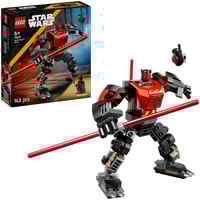LEGO Star Wars - Mecha de Dark Maul, Jouets de construction 75411