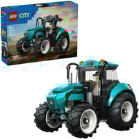 LEGO Tracteur City, Jouets de construction 
