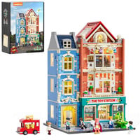 Lumibricks Magasin de jouets, Jouets de construction 