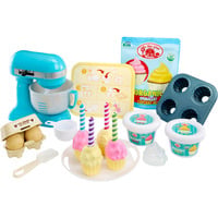 MGA Entertainment Little Tikes Creative Chefs Bakers Kit, Cuisine Bakers Kit, 3 an(s), AG13