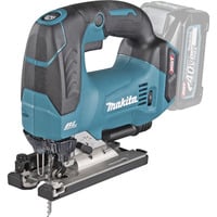 Makita Scie sauteuse pendulaire sans fil JV002GZ XGT, 40 volts Bleu/Noir