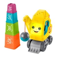 Mattel Grue de comptage et d'empilage, Jeu d'adresse 
