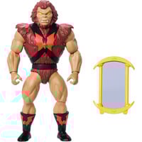 Mattel JBM90, Figurine