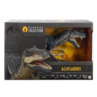 Mattel Jurassic World – Collection Hammond Allosaurus, Figurine Jurassic World – Collection Hammond Allosaurus, 8 an(s), Multicolore, Plastique