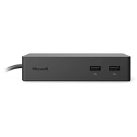 Microsoft Station d'accueil Surface 1661 Reconditionnée Noir