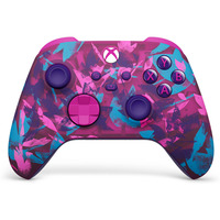 Microsoft Xbox Wireless Controller - Heart Breaker Special Edition, Manette de jeu Rose, Bluetooth