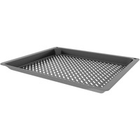 Neff Z1655CA0 pièce et accessoire de four Plaque de grill Gris, Plaque à pâtisserie Anthracite, Plaque de grill, Neff, Four, Gris, 455 mm, 375 mm
