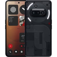 Nothing Phone (3a) 256GB smartphone Noir | 256 Go | Android 15 | Dual-SIM