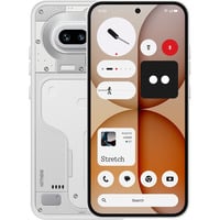 Nothing Téléphone (4a) 256GB smartphone Blanc | 256 Go | Android 16 | Dual-SIM