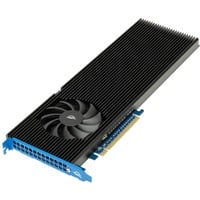 OWC Accelsior 8M2 16 TB SSD Noir/Bleu