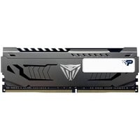 Patriot 8 Go DDR4-3200 (1x 8 Go) mémoire vive Noir, PVS48G320C6, XMP 2.0