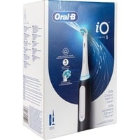 Procter & Gamble 8006540731536 brosse à dents électrique Adulte Brosse à dents rotative oscillante Noir, Blanc, Brosse a dents electrique Noir, Adulte, Brosse à dents rotative oscillante, Soin quotidien, Sensible, Blanchiment, Noir, Blanc, 2 min, Noir