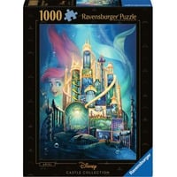 Ravensburger Puzzle Disney Collection Château : Arielle 