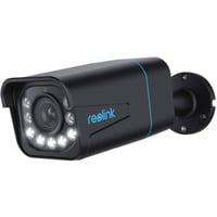Reolink P430-B caméra de sécurité Balle (forme) Caméra de sécurité IP Intérieure et extérieure 3840 x 2160 pixels Mur, Caméra de surveillance Noir, Caméra de sécurité IP, Intérieure et extérieure, Avec fil, Google Assistant, Mur, Noir