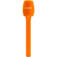 Rode Microphones Micro d'interview Orange