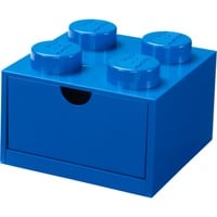 Room Copenhagen LEGO Tiroir de bureau 4, Boîte de rangement Bleu