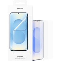 SAMSUNG EF-US931CTEGWW écran et protection arrière de téléphones portables Protection d'écran transparent 1 pièce(s), Film de protection Transparent, Samsung, Galaxy S25, Résistant à la saleté, Résistant à la poussière, Transparent, 1 pièce(s)
