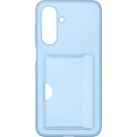 Samsung Coque avec porte-carte pour Galaxy A26 5G, Housse smartphone Bleu, Housse, Samsung, Galaxy A26 5G, 17 cm (6.7"), Bleu
