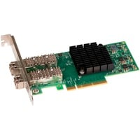 Sonnet Twin25G Thunderbolt Adaptateur Ethernet Double Port 25Gb, Carte réseau 